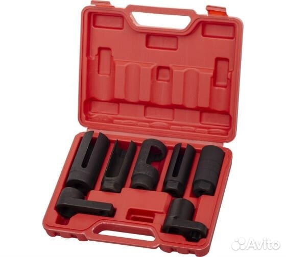 Набор головок для снятия кислородных датчиков