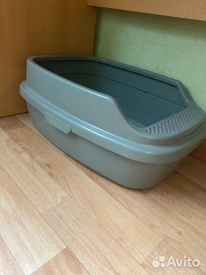 Лоток для кошек большой