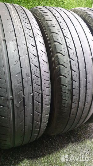 Dunlop Grandtrek ST30 225/60 R18 100H