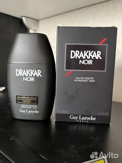 Guy Laroche Drakkar noir 100 мл