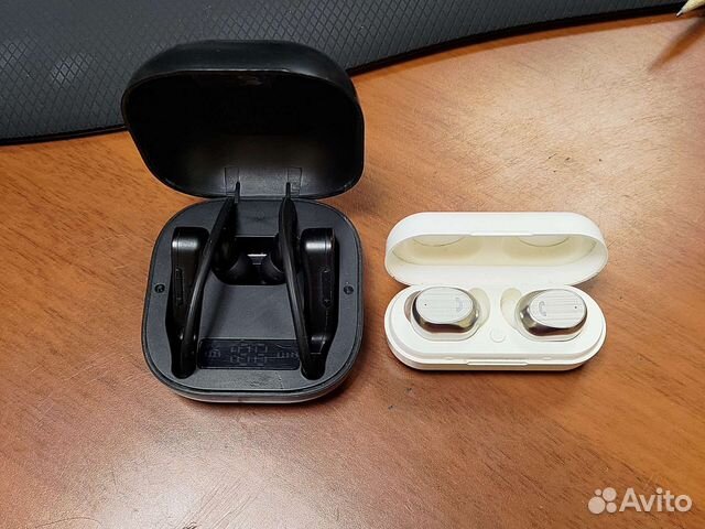 Беспроводные наушники elari nanopods Utashi