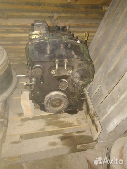 Двигатель форд 2.2 дизель,гбц