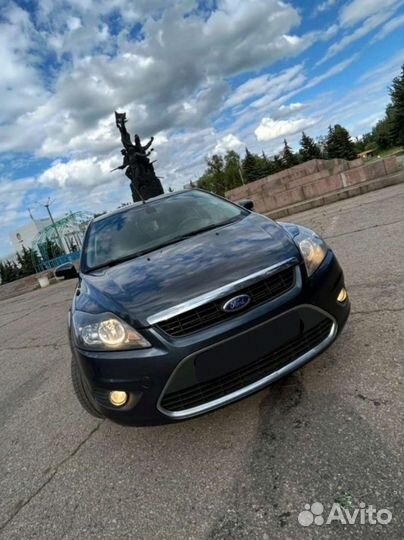 Ford Focus 1.6 МТ, 2010, 180 000 км