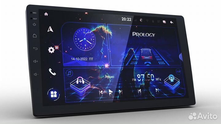 Prology MPA-270 DSP 4G 9/464