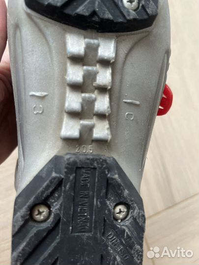 Горнолыжные ботинки детские Nordica 20.5