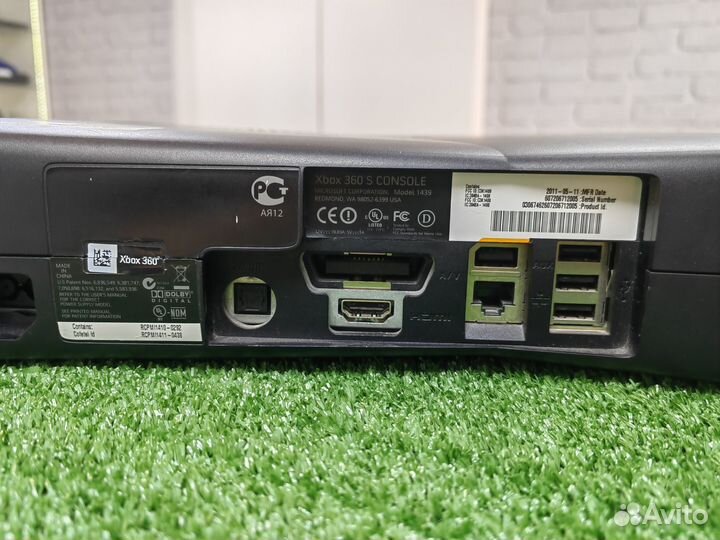 Microsoft Xbox 360 250Gb (Прошитая/Гарантия)