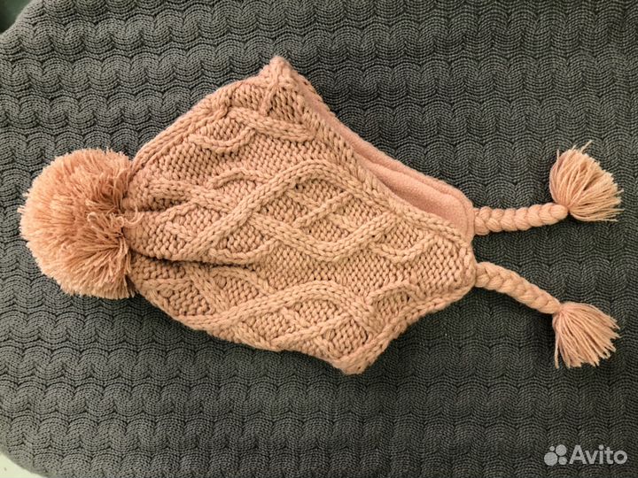 Шапка на Фелисовом подкладе