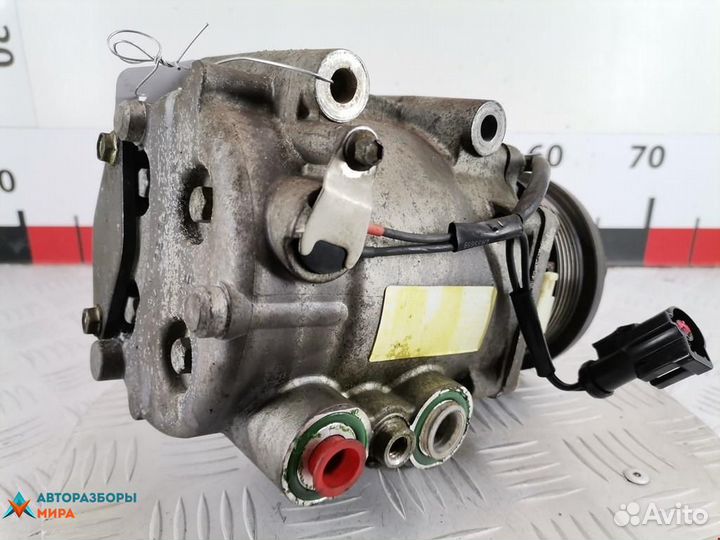 Компрессор кондиционера Ford Fiesta 5 2003
