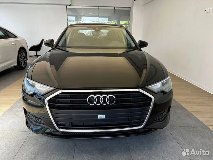 Audi A6 2.0 AMT, 2022