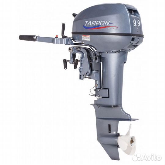 Мотор tarpon OTH9.9S (SEA-PRO)