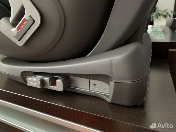 Автокресло Inglesina Newton ifix группа 1-2-3 (9-3