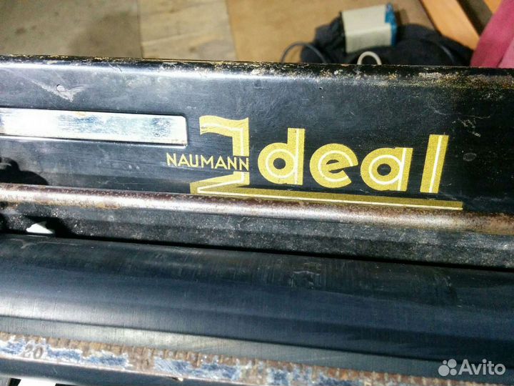 Старинная Печатная машинка