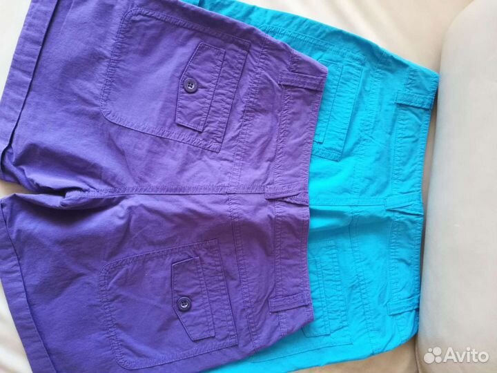 Шорты летние, размер S