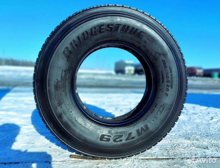 Bridgestone M729 315/80