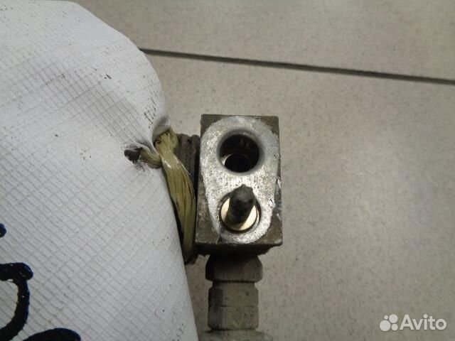 Радиатор кондиционера Peugeot 407 2004-2011