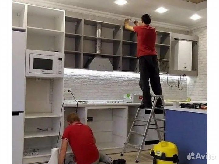 Мебельщик универсал