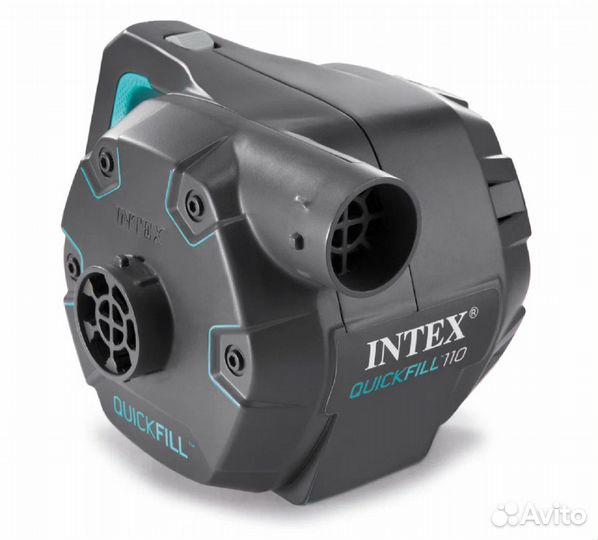 Насос электрический,помпа для матраса 66644