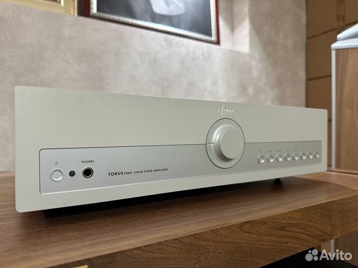 Стерео Усилитель Fezz Audio Torus 5060 Витрина