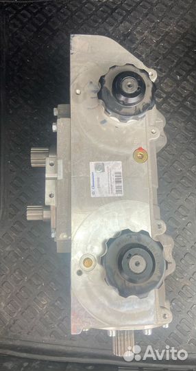 Редуктор 5501660 geringhoff rota disk