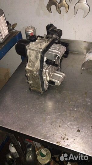 DSG 7. DQ200. Мехатроник, запчасти. Ремонт