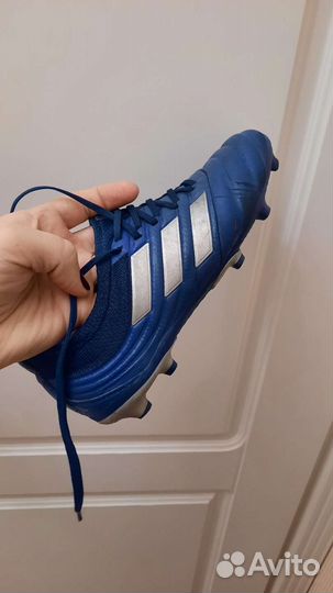 Бутсы adidas copa 20.1 34 размер