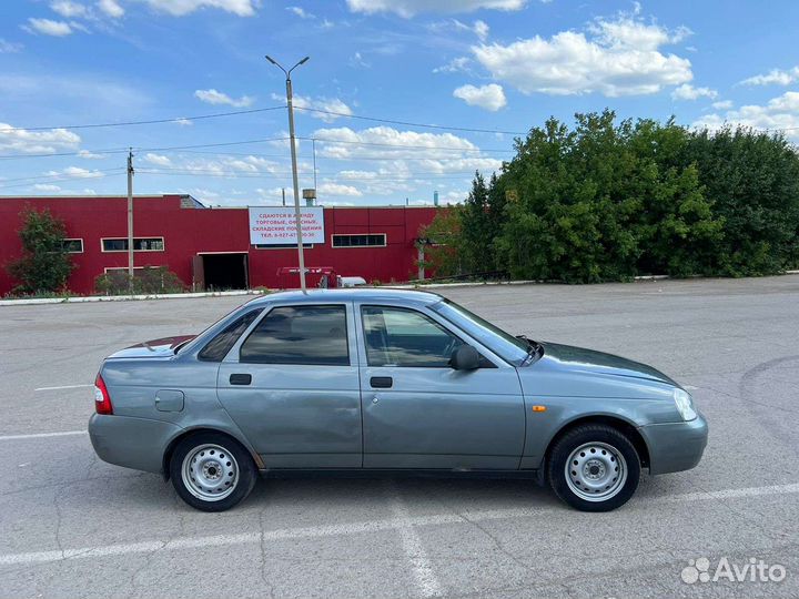 LADA Priora 1.6 МТ, 2010, 206 000 км