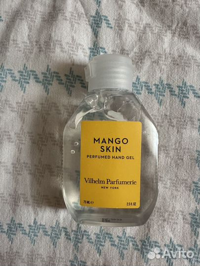 Антисептик Vilhelm Parfumerie Mango Skin