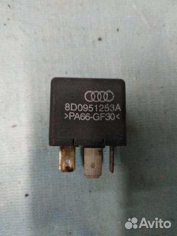 Реле 8D0951253A