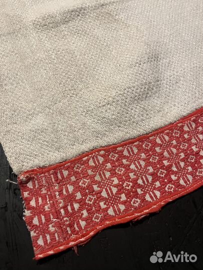 Рушник Домоткань Лен 1