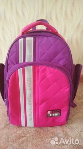 Портфель для девочки