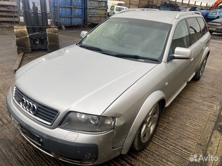 Разборка audi а6 с5 allroad 2.5 tdi bau АКПП