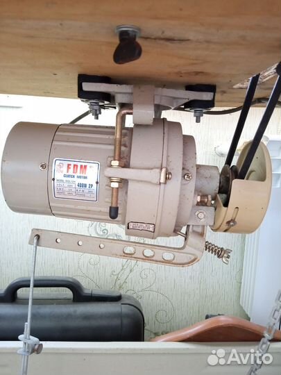 Швейная скорняжная машинка Aurora GP202