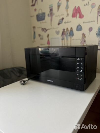Микроволновая печь samsung бу