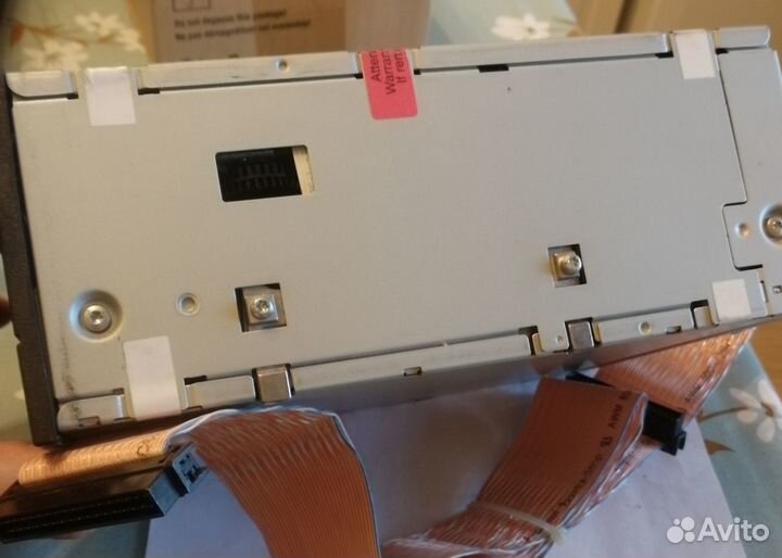 Стример HP brsla-0206-DC