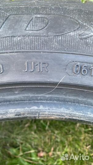 Goodyear Excellence 2.25/55 R17 97Y