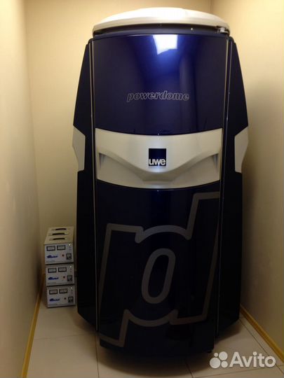 Аренда солярия