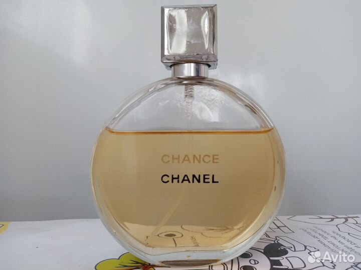 Парфюмированная вода chanel chanc, шанельE, ша