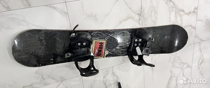 Сноуборд комплект