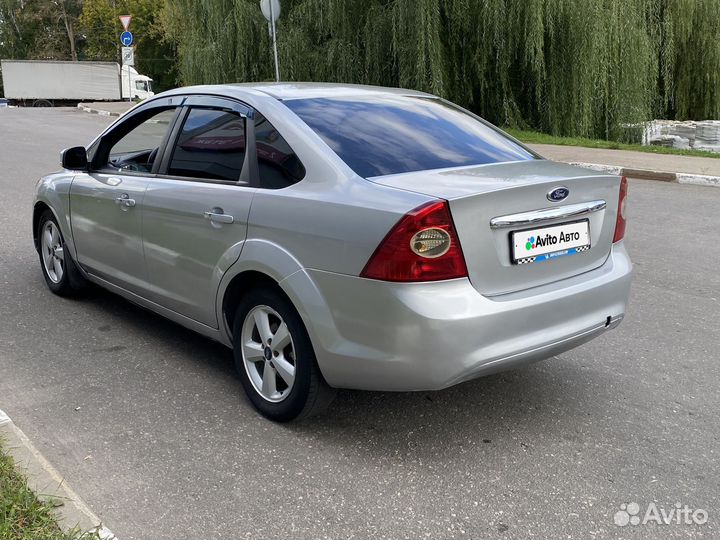 Ford Focus 2.0 МТ, 2008, 157 000 км