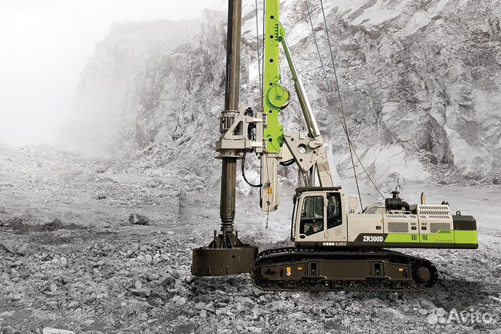 Машинист буровой установки (xcmg 180,zoomlion 300)