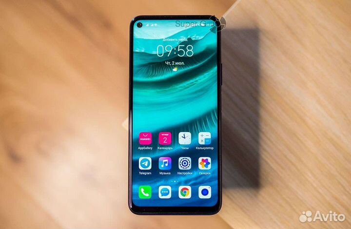 Телефон Huawei