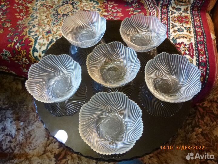 Набор салатниц. Турция