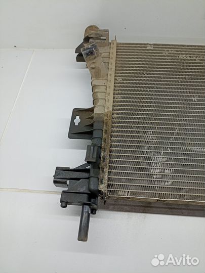 Радиатор системы охлаждения