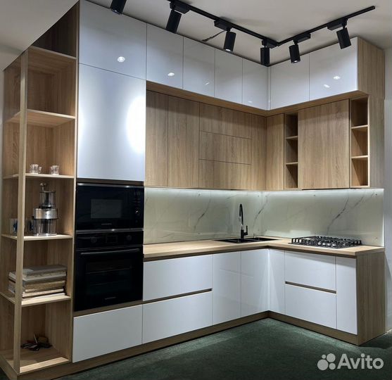 Кухня (реальная цена за гарнитур)ks:0713426