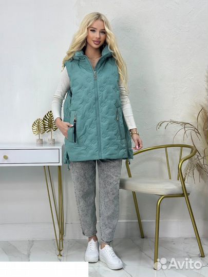 Жилетка 50р до 60р