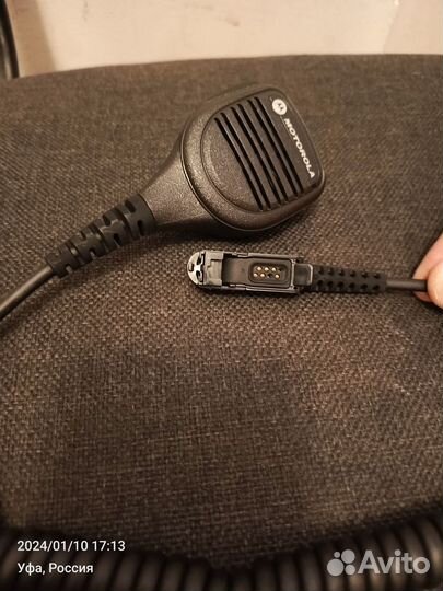 Тангета motorola