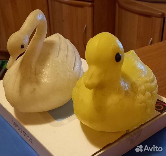 Детские игрушки СССР