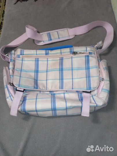 Спортивная сумка