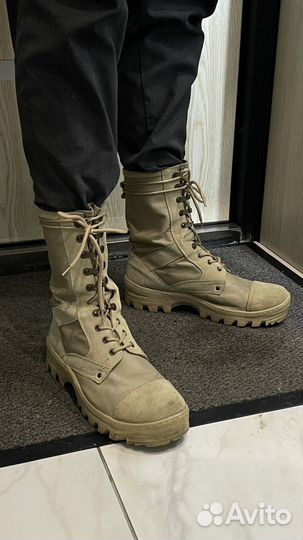 Берцы летние