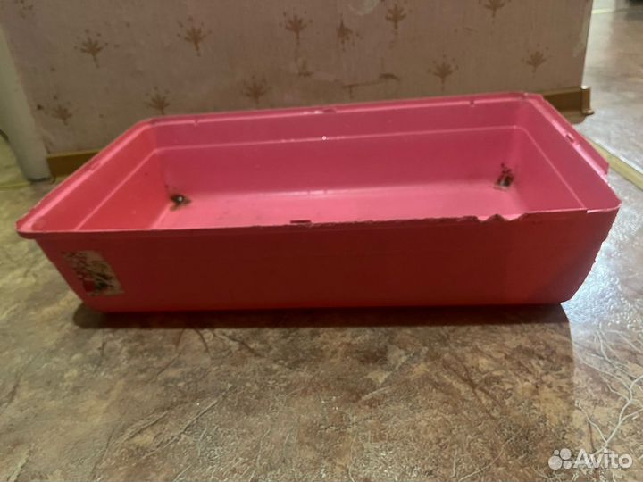 Клетка для грызунов бу